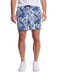 Paisley & Gray - Gilligan Swim Trunk - Lyst