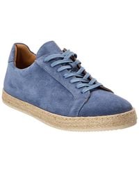 Bruno Magli - Amalfi Suede Sneaker - Lyst