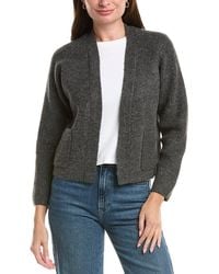 Michael Stars - Drea Open Cardigan - Lyst