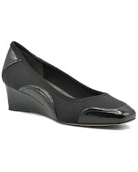 Adrienne Vittadini - Peni Patent Pump - Lyst