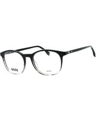 BOSS - Boss 1437 53Mm Optical Frames - Lyst