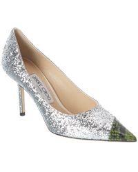 Jimmy Choo Glitter Shoes for Women - Up to 59% off | Lyst