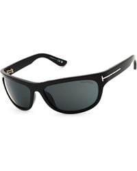 Tom Ford - Ft1363 62Mm Sunglasses - Lyst