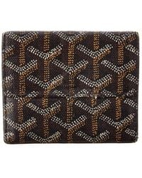 goyard wallet price