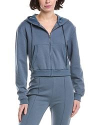 Lyra & Co - Zip Hoodie - Lyst