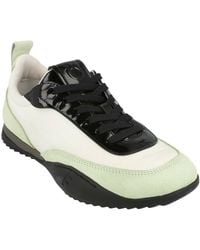Ferragamo - Detroit 1 Leather Sneaker - Lyst