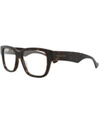Gucci - 55Mm Optical Frames - Lyst