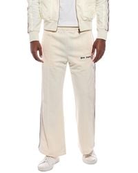 Palm Angels - Taped Sweatpant - Lyst