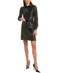 Eliza J - Shirtdress - Lyst
