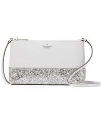Kate Spade - Flash Glitter Crossbody - Lyst