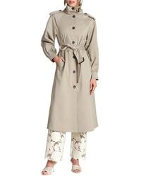 Avec Les Filles - Trench Coat - Lyst