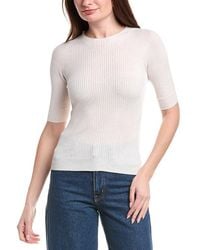 Peserico - Rib Top - Lyst