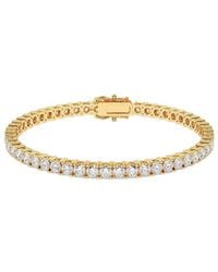Diamond Select Cuts - 14K 8.00 Ct. Tw. Diamond Bracelet - Lyst