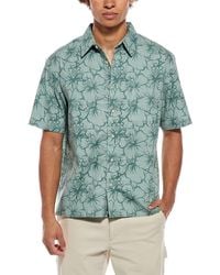 Sovereign Code - Printed Shirt - Lyst
