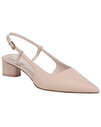 Sarto - A-Amelie Leather Slingback - Lyst
