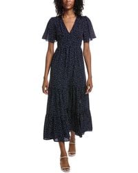 ANNA KAY - Melina Dots Dress - Lyst