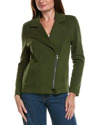 Tommy Bahama - Lightweight Aruba Moto Jacket - Lyst
