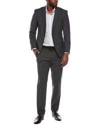 BOSS - 2Pc Huge Wool-Blend Suit - Lyst