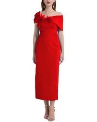 GABRIELA RICH - Midi Dress - Lyst