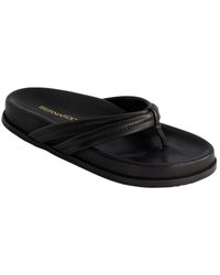 Bernardo - Miami Sport Leather Sandal - Lyst