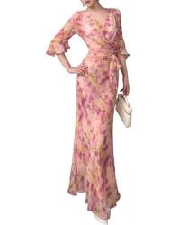 BURRYCO - Maxi Dress - Lyst