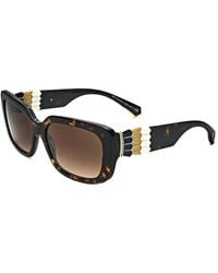 BVLGARI - Bv8223B 56Mm Sunglasses - Lyst