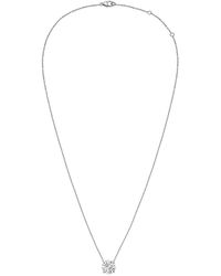Diana M. Jewels - Diana M. 14K 10.00 Ct. Tw. Lab-Grown Diamond Pendant Necklace - Lyst