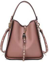Tiffany & Fred Paris - Full-grain Leather Hobo Shoulder Bag - Lyst