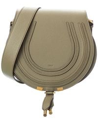 Chloé - Marcie Small Leather Satchel - Lyst