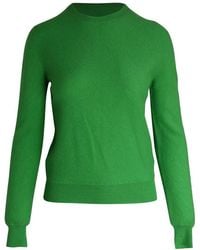 Celine - Crewneck Sweater, Size Int M (authentic Pre-loved) - Lyst
