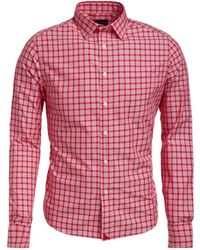UNTUCKit - Slim Fit Wrinkle-Free Marziano Shirt - Lyst