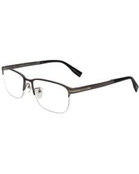 Trussardi - Vtr274F 56Mm Optical Frames - Lyst