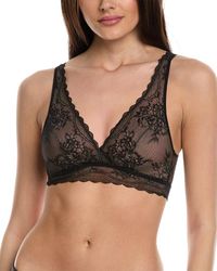 B.tempt'd - B.temptd By Wacoal No Strings Attached Daywear Bralette - Lyst