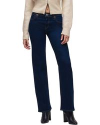 Hudson Jeans - Rosie High-Rise Wide Leg Jean - Lyst