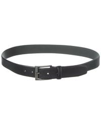 BOSS - Elloy Leather Belt - Lyst