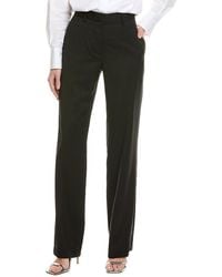 Helmut Lang - Wool Car Trouser - Lyst