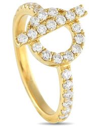 Diamond Select Cuts - 18K 0.55 Ct. Tw. Diamond Ring - Lyst