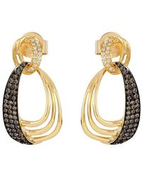 Le Vian - ® 14k 0.41 Ct. Tw. Diamond Drop Earrings - Lyst