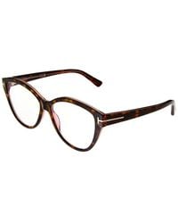 Tom Ford - Ft5954-B 54Mm Optical Frames - Lyst