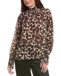 SER.O.YA - Printed Mary Top - Lyst