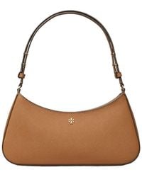 Tory Burch - Emerson Leather Shoulder Bag - Lyst