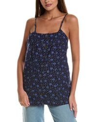 Free People - Maddie Printed Tunic - Lyst