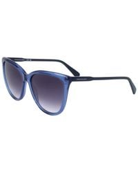 Longchamp - Lo718S 56Mm Sunglasses - Lyst