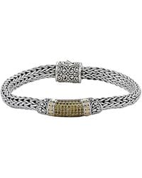 Samuel B. - 18K & 0.97 Ct. Tw. Citrine Bracelet - Lyst