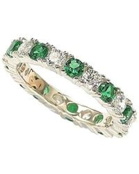 Suzy Levian CZ Jewelry - Suzy Levian Cz Stackable Ring - Lyst