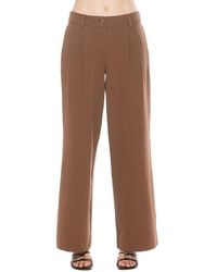 Alexia Admor - Quinn Pant - Lyst