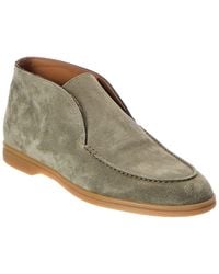 Harry's Of London - Tower Suede Loafer - Lyst