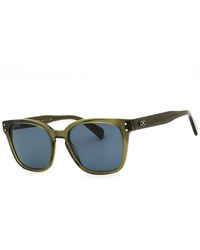 Ferragamo - 55Mm Polarized Sunglasses - Lyst