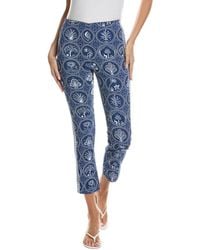 Gretchen Scott - Gripeless Pull-On Pant - Lyst