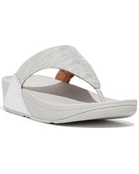 Fitflop - Lulu Glitz Sandal - Lyst